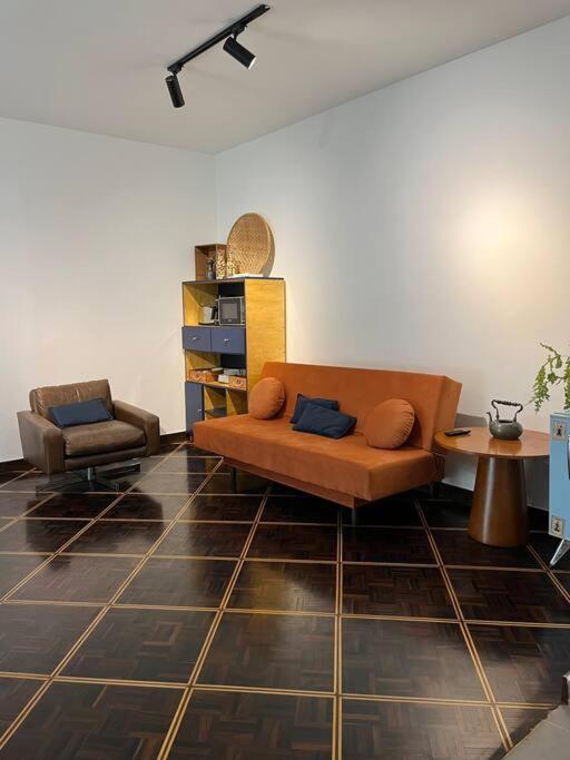 Studio Em Casa Ao Lado Do Parque. Casa 03. サンパウロ エクステリア 写真